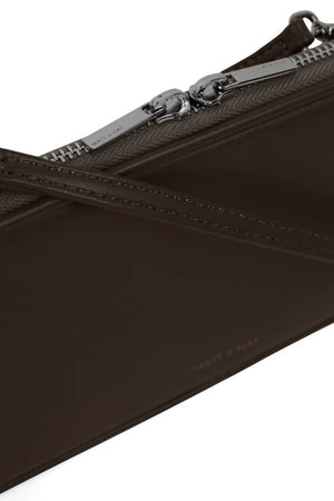 Oliv Vegan Crossbody Wallet | Matt & Nat