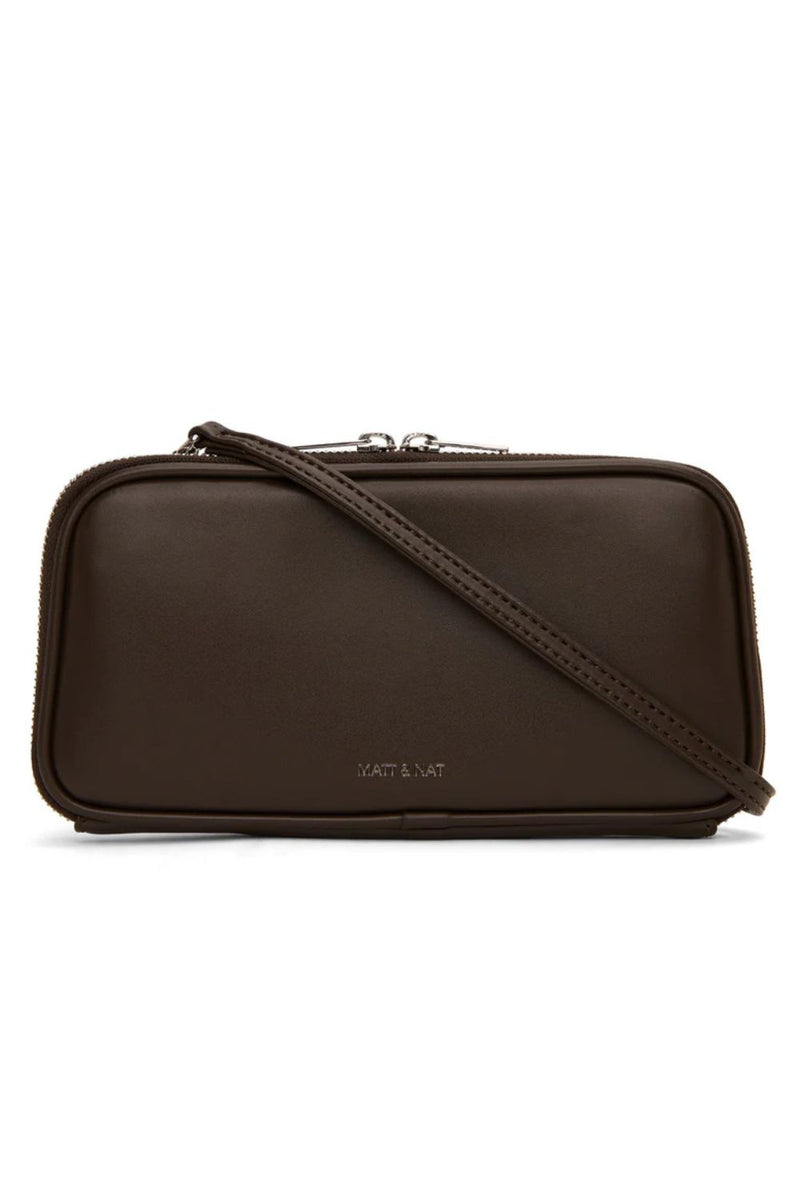 Oliv Vegan Crossbody Wallet | Matt & Nat