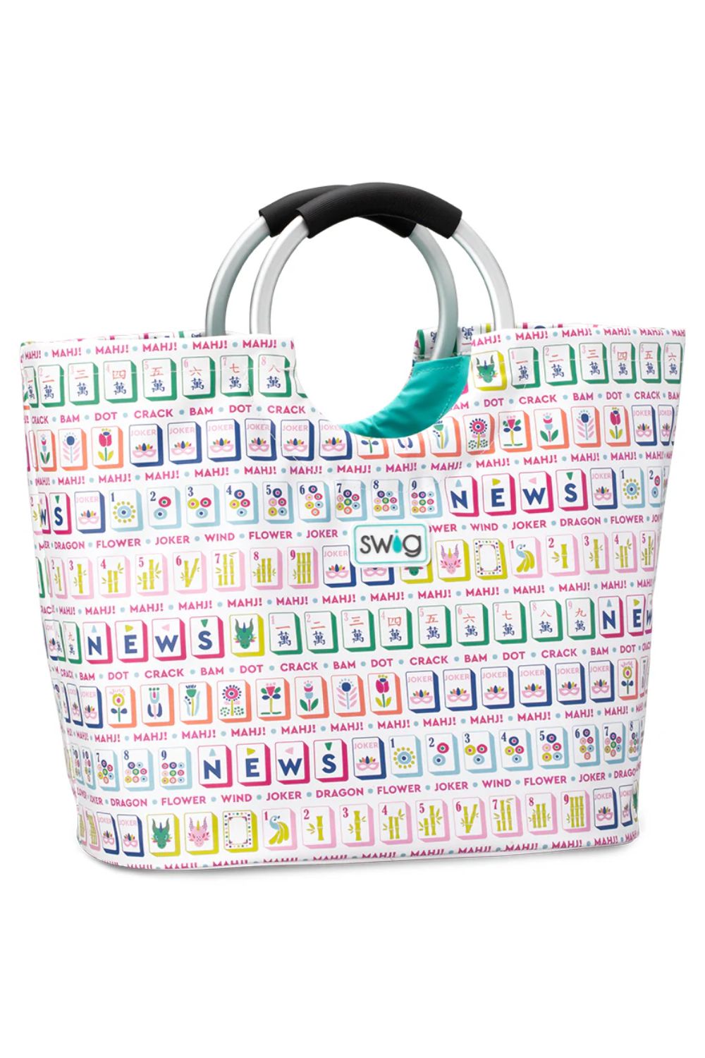 PREORDER | Swig Mahjong Loopi Tote Bag