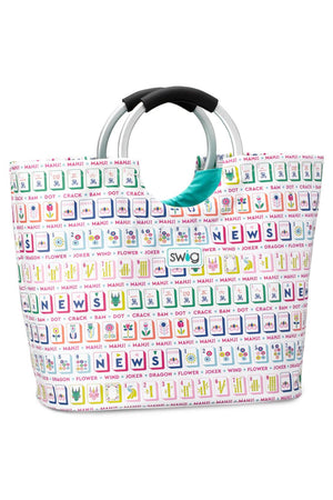 PREORDER | Swig Mahjong Loopi Tote Bag