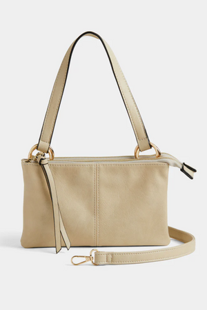 Moira Double Compartment Crossbody