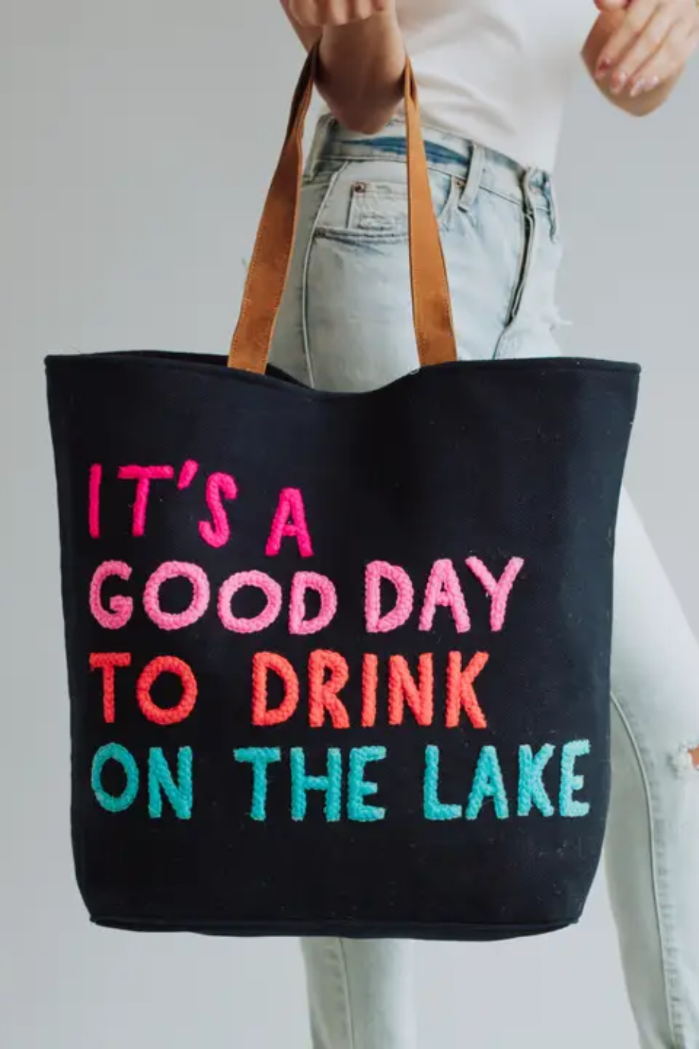 It's A Good Day To Drink On The Lake | Navy