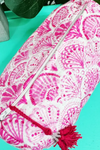 The Molly | Pink Seashell Print