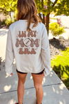 In My Football  Mom Era Sweatshirt - PREORDER