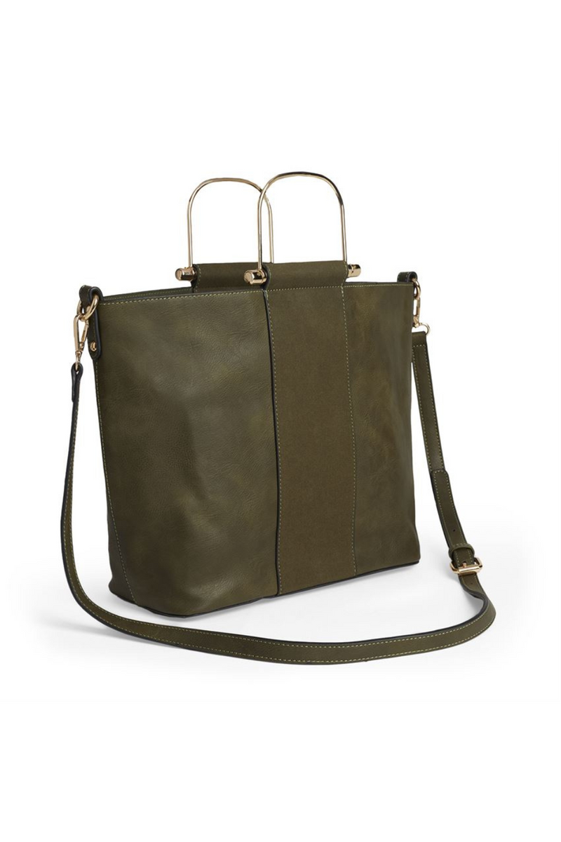 Davina Tote & Crossbody