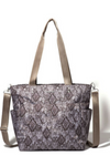 Baggallini Carryall Daily Tote - Python