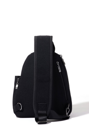 Baggallini Sling - Black Neoprene