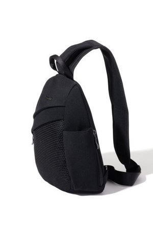 Baggallini Sling - Black Neoprene