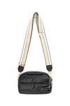 Nylon Puffer Crossbody