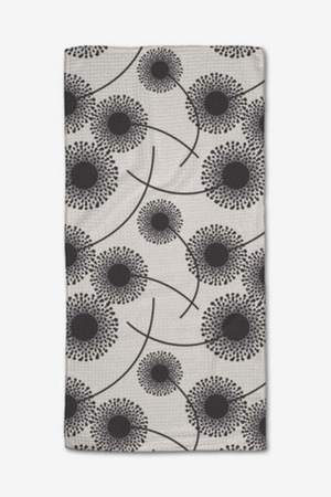 Geometry Bar Towels