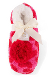 Red Ruby Slipper Socks
