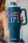 Lake Life 40 oz Tumbler