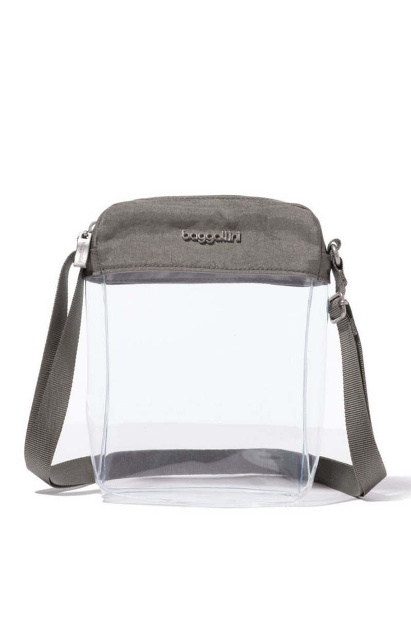 Baggallini clear bag sales