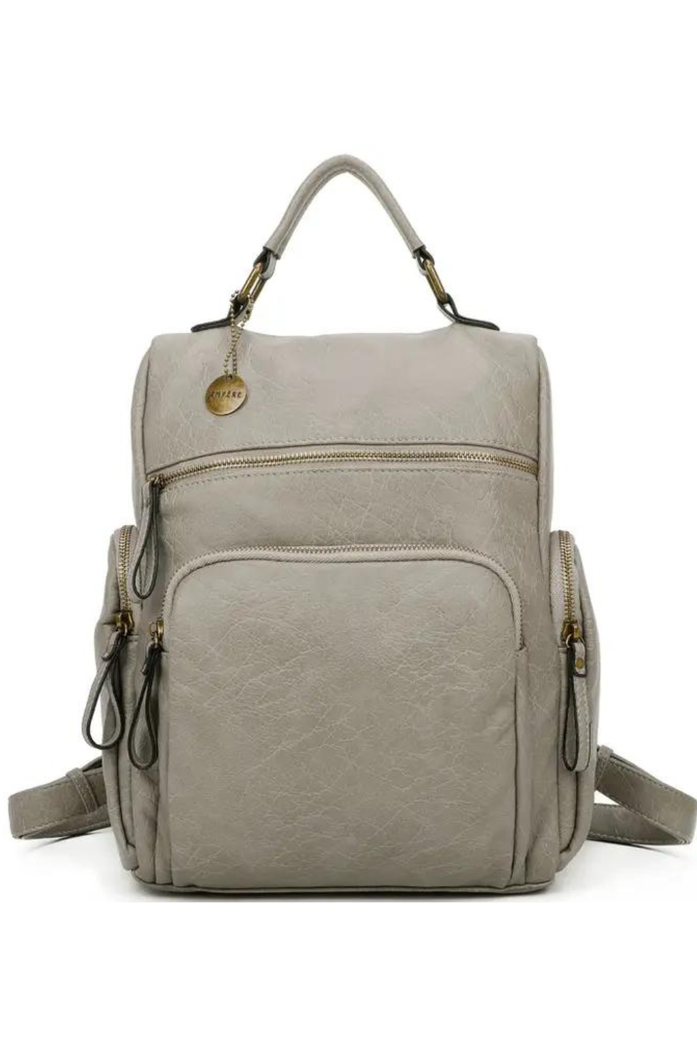 Chase Backpack Grey