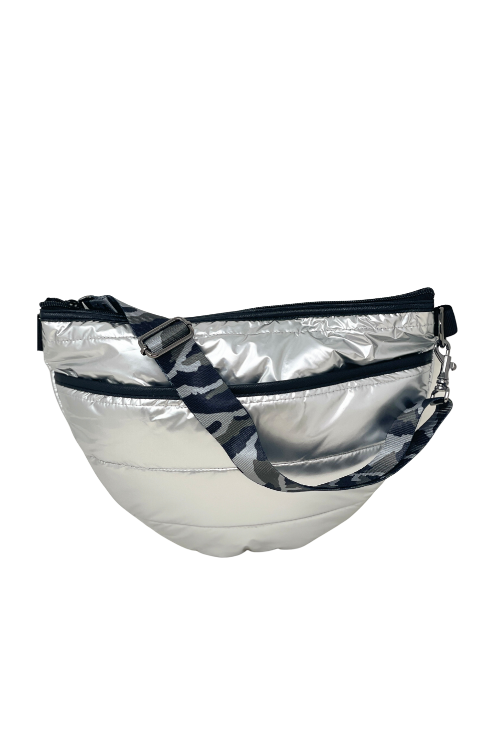 Brett Chill Puffer Belt Bag