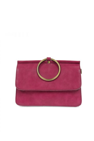 Bright Orchid Aria Ring Bag