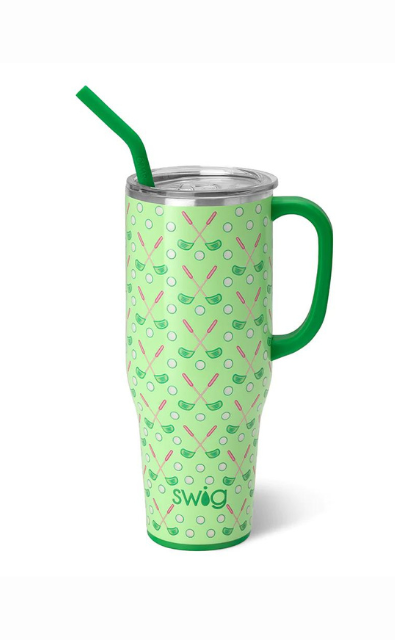 Swig Tee Time Mega Mug (40oz)