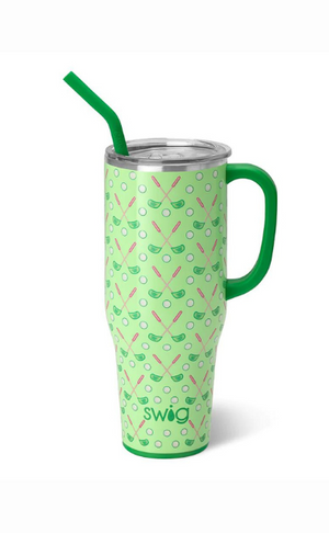Swig Tee Time Mega Mug (40oz)