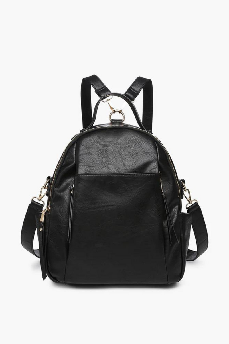 Moda Luxe, Bags, Vici Moda Luxe Brette Backpack In Beige