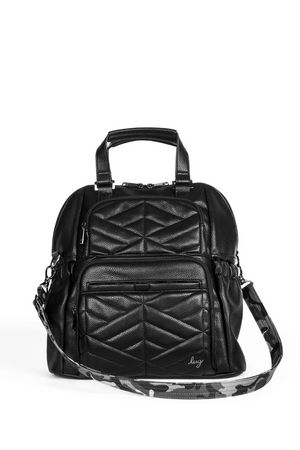 Canter Classic VL Convertible Backpack Black