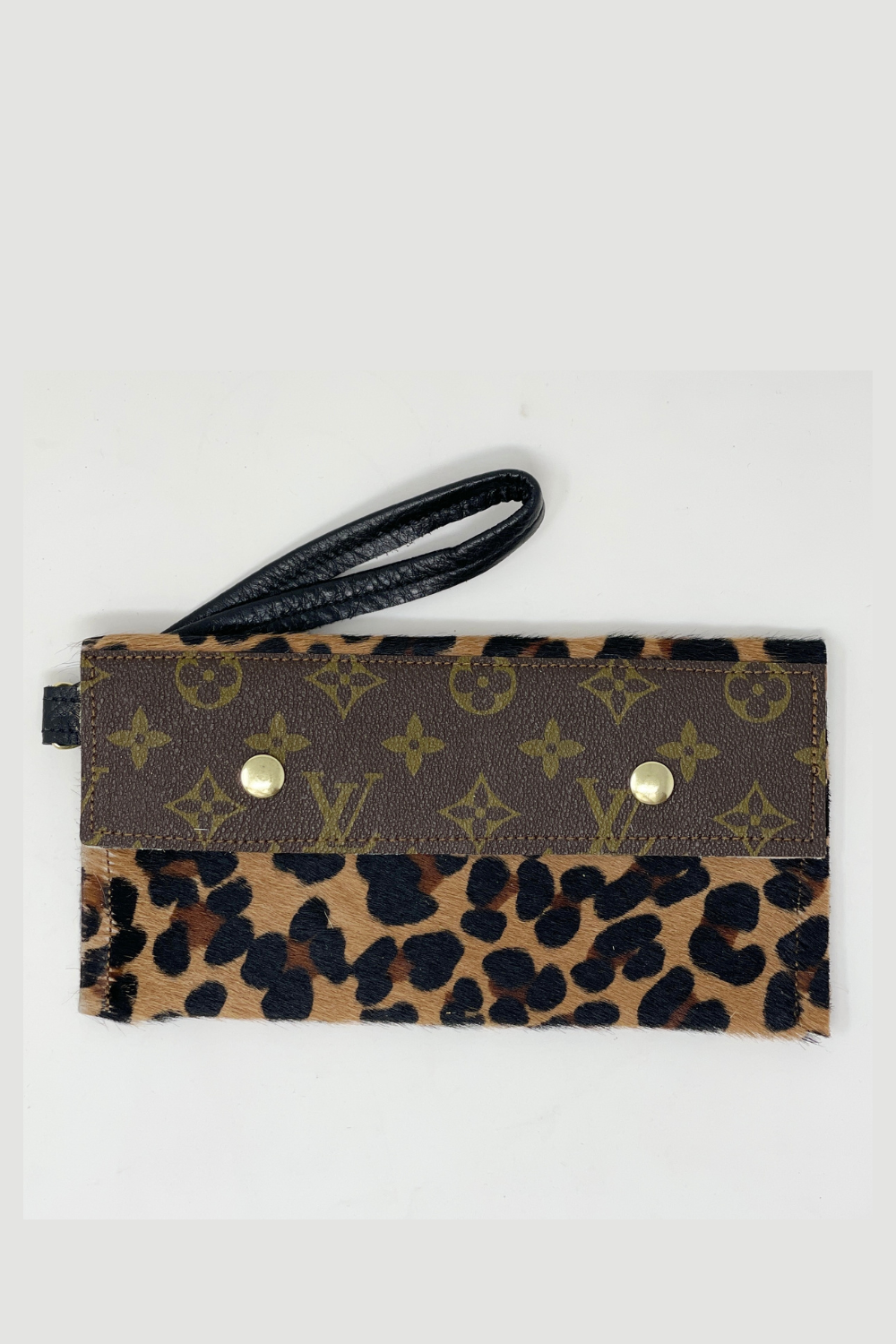 Repurposed LV Take Along Jaguar