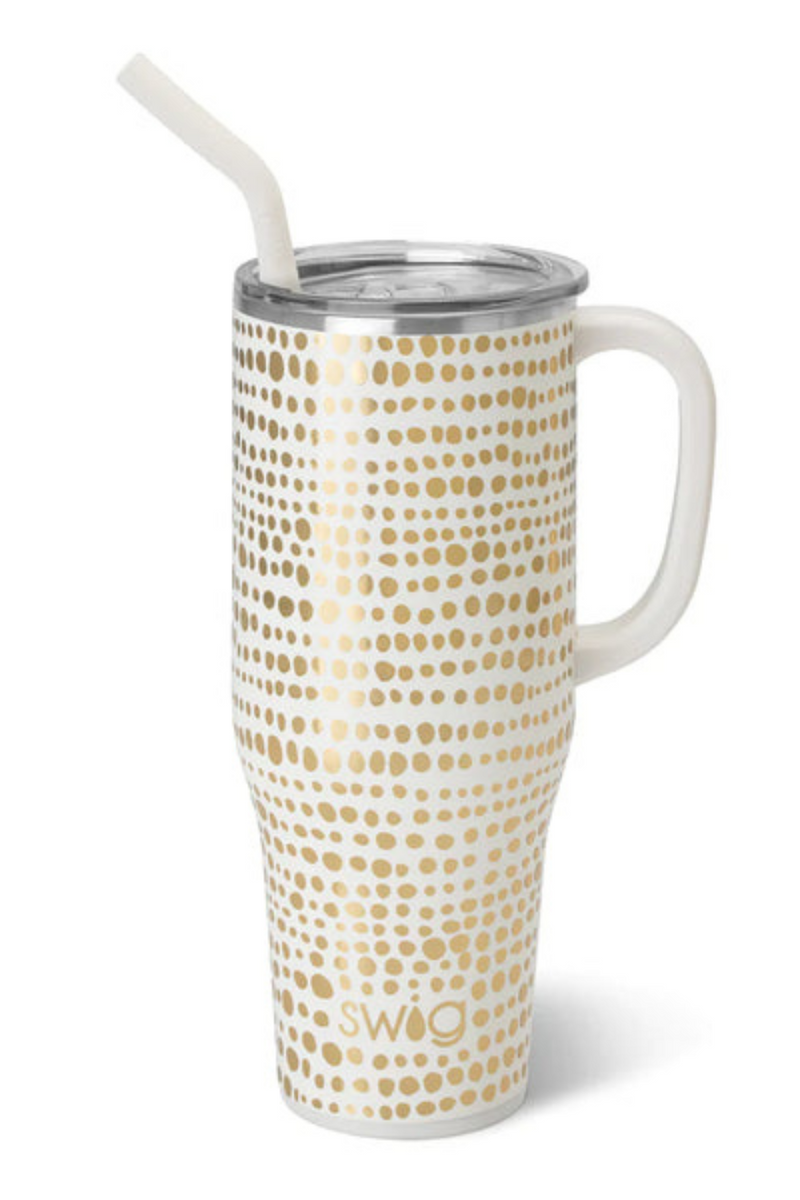 Swig Glamazon Gold Mega Mug (40oz)