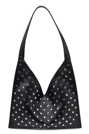 PREORDER Tori Studded Hobo | Black