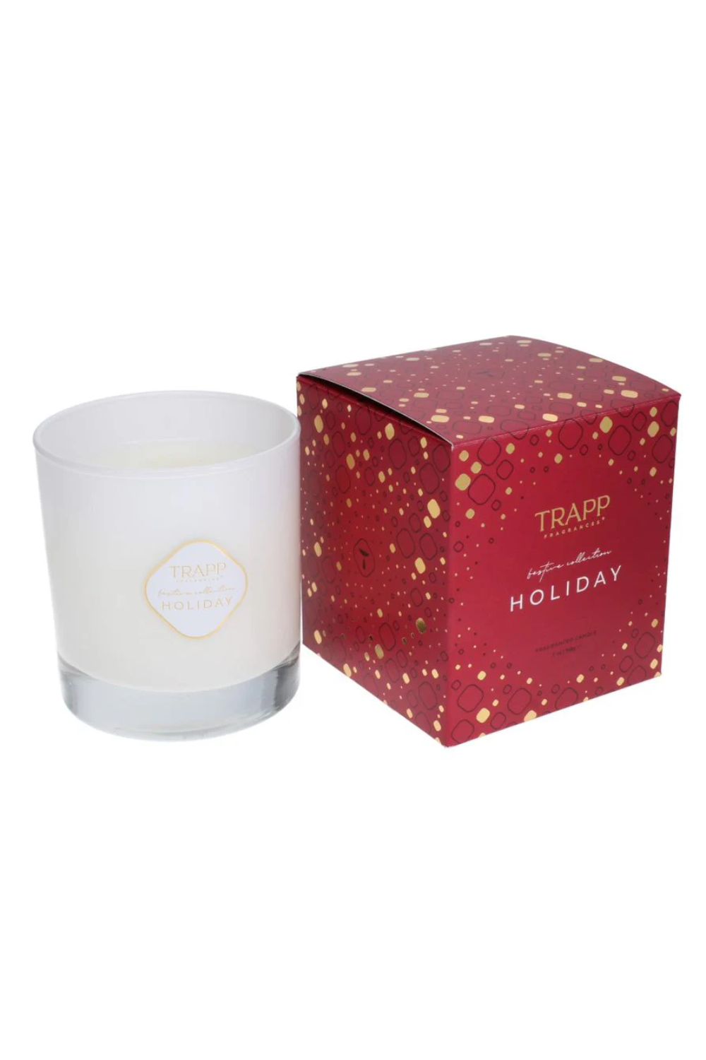 Trapp Seasonal Collection Candle | Holiday