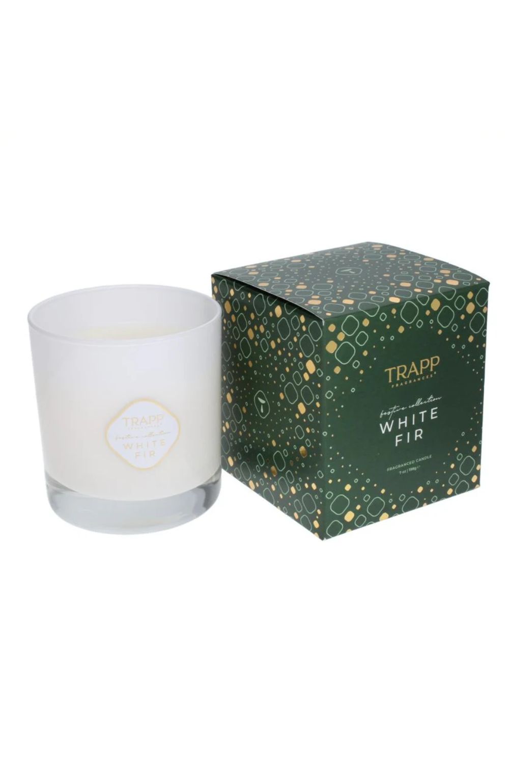Trapp Seasonal Collection Candle | White Fir
