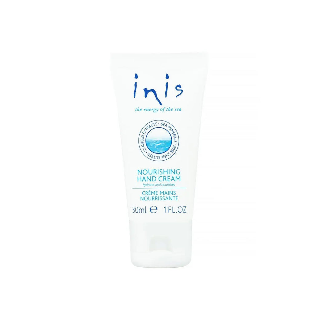 INIS Nourishing Hand Cream 1oz 2-pack