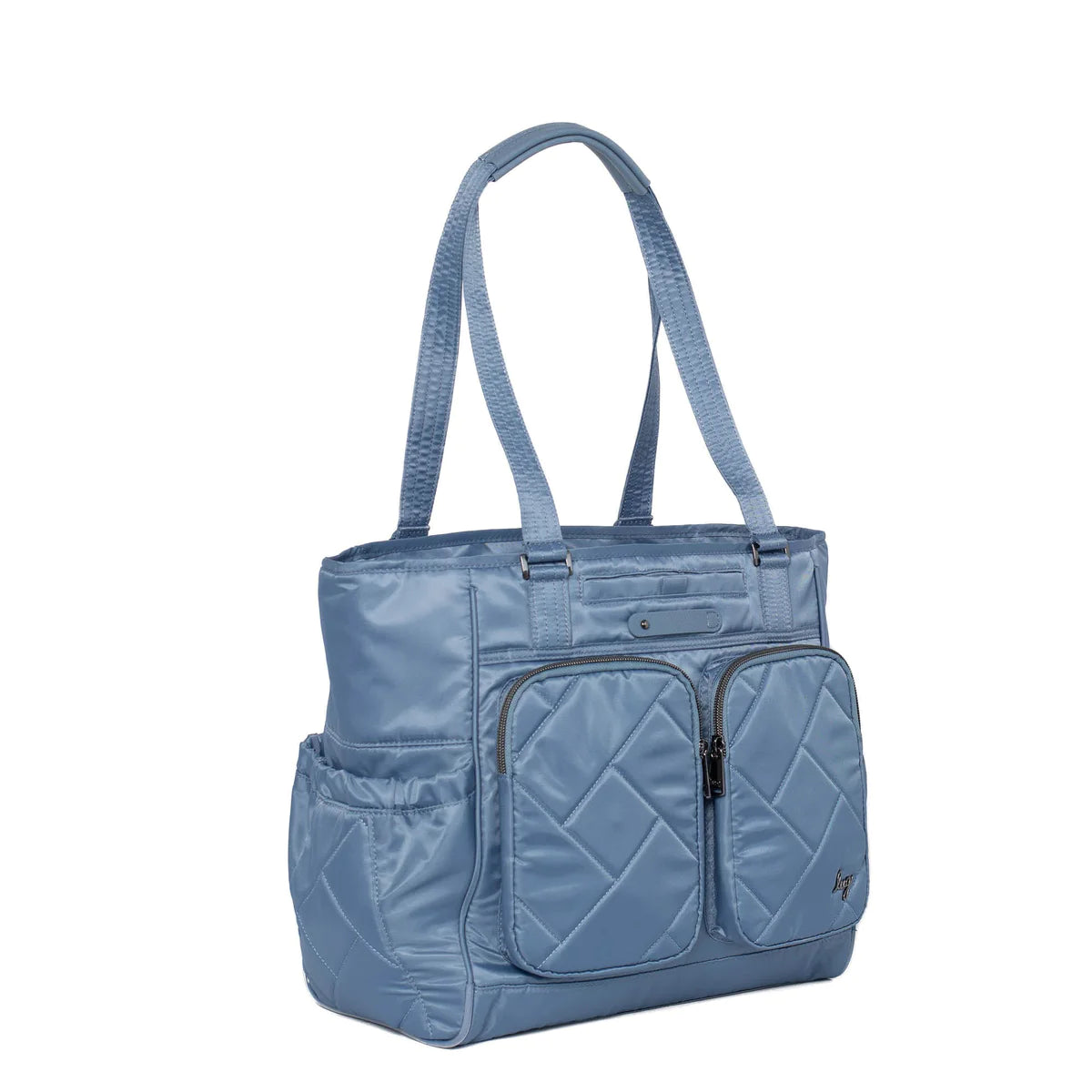 Trotter Tote Bag Blue Moon