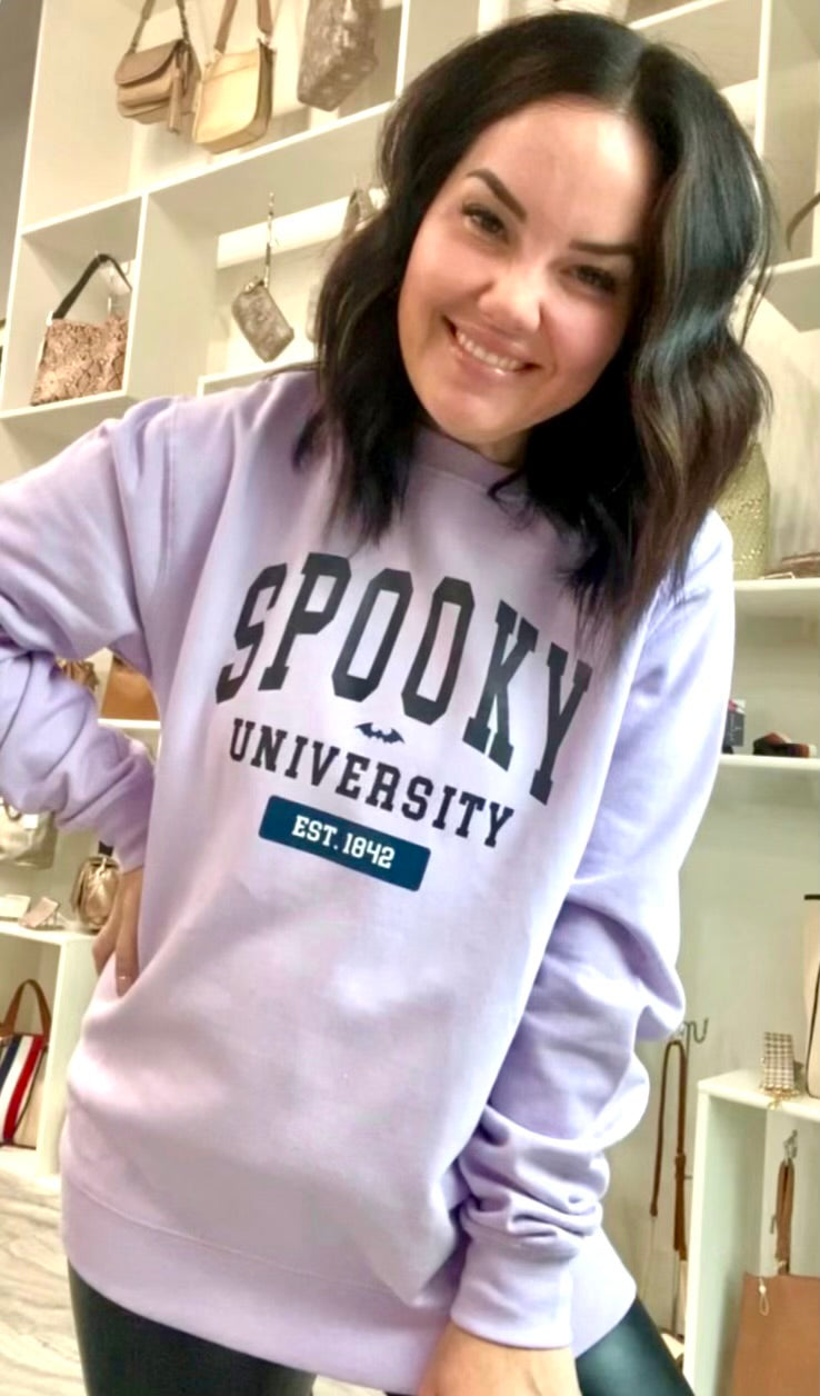 Spooky University Sweatshirt