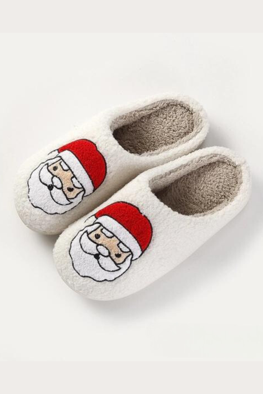 Santa Slippers