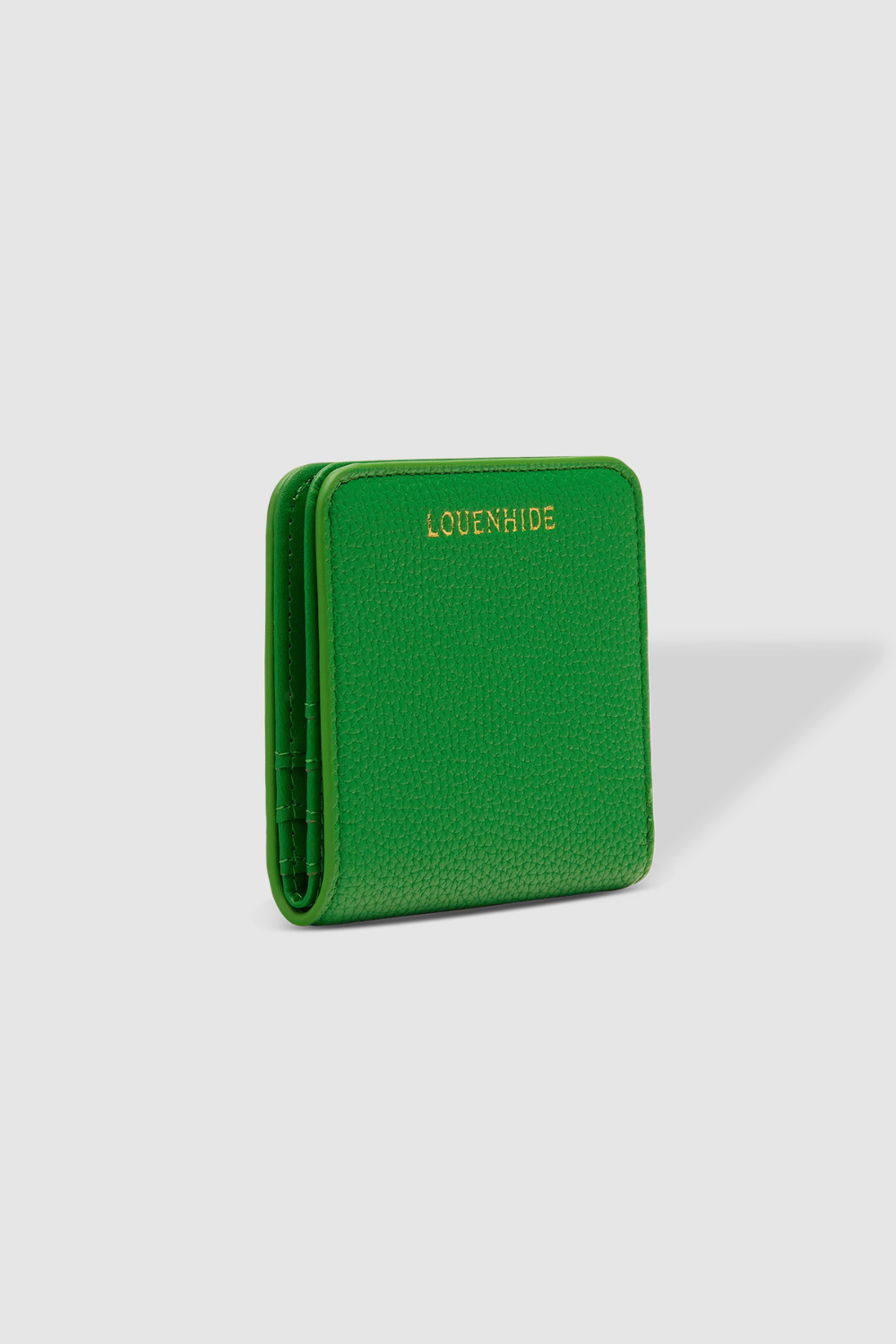 Apple Green Lily Wallet