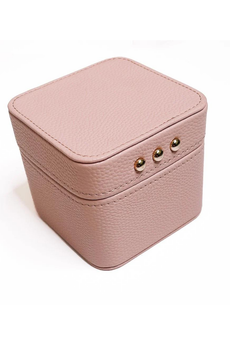 Journey Box Travel Organizer | Pink