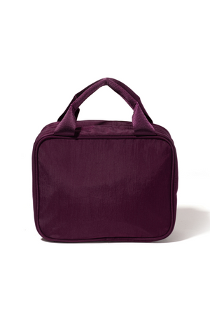 Baggallini Hanging Travel Toiletry Kit | Mulberry