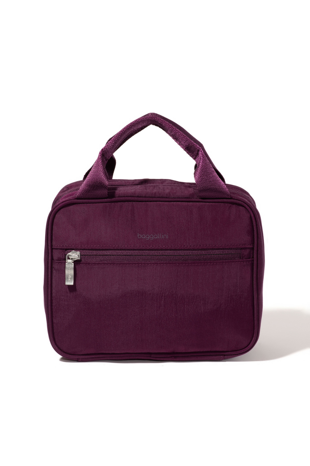 Baggallini Hanging Travel Toiletry Kit | Mulberry