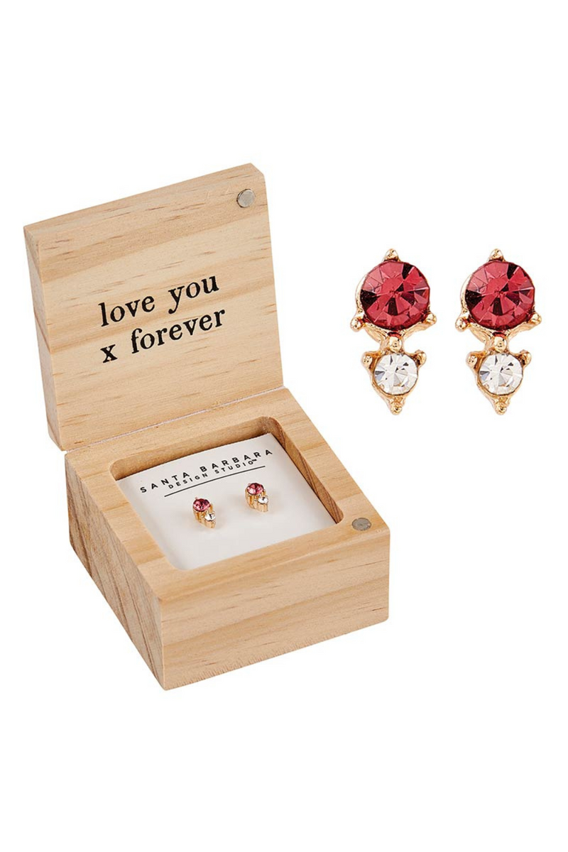 Mama | Treasure Box Earrings