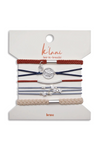 K'lani Hair Tie Bracelet - Brave