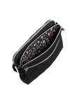 Vera Bradley Triple Compartment Crossbody | Black