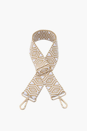 Diamond Guitar Strap