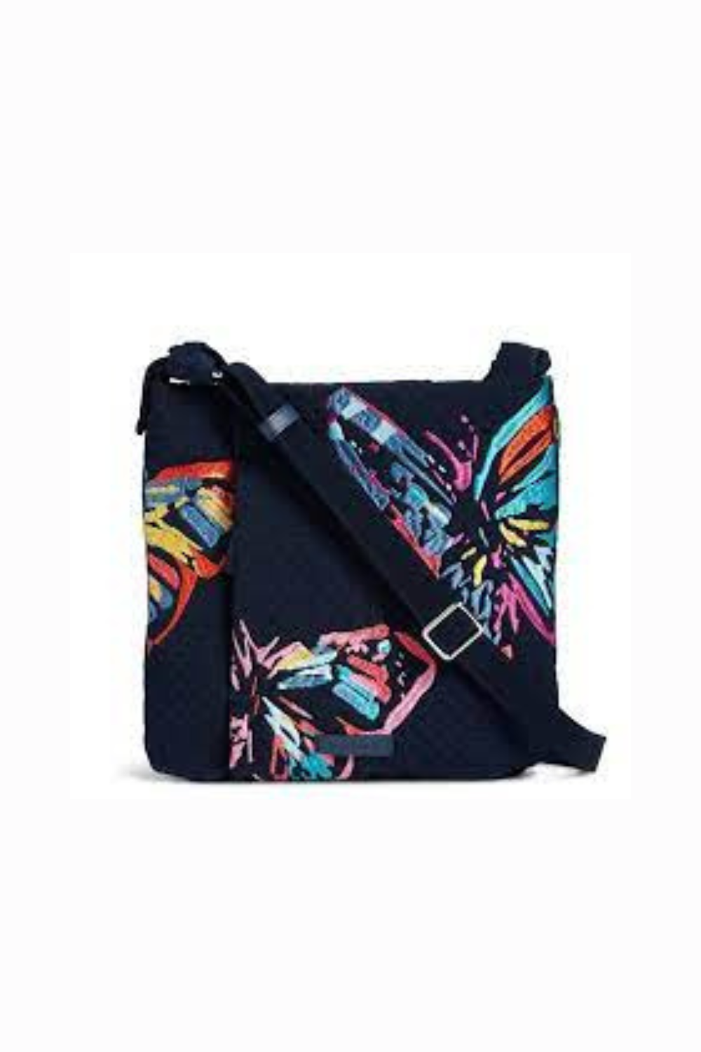 Vera bradley top hadley crossbody