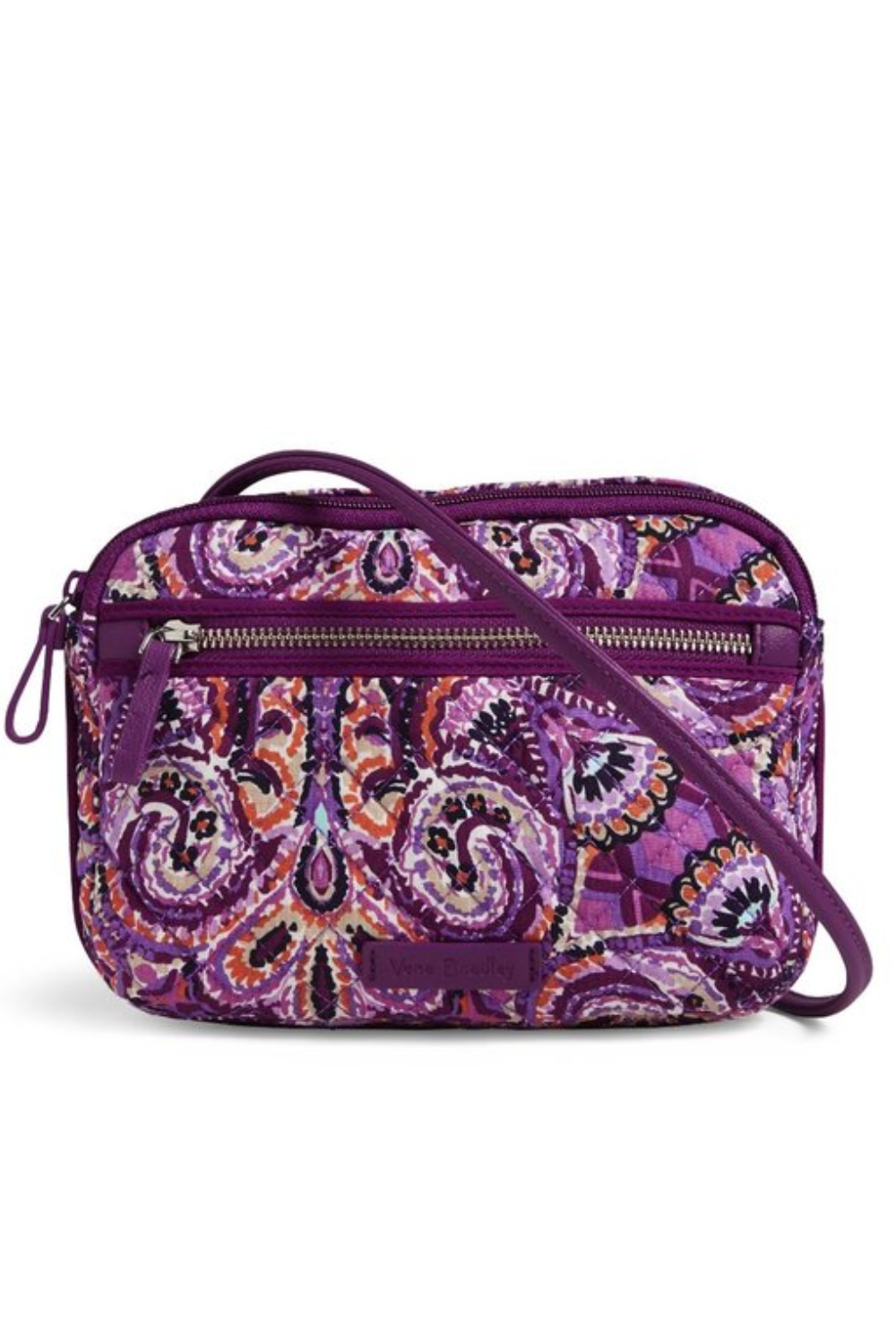VB Iconic RFID Little Crossbody | Dream Tapestry