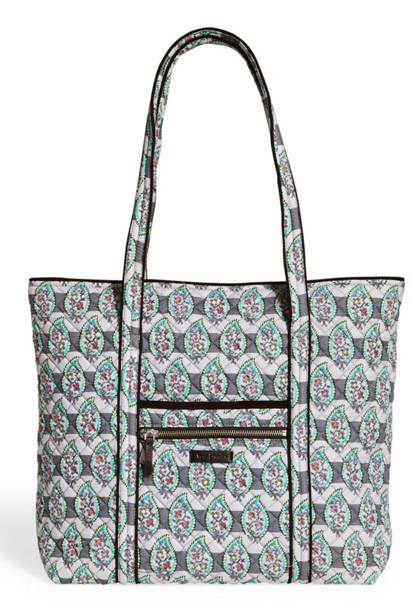 Vera Bradley Iconic Vera Tote