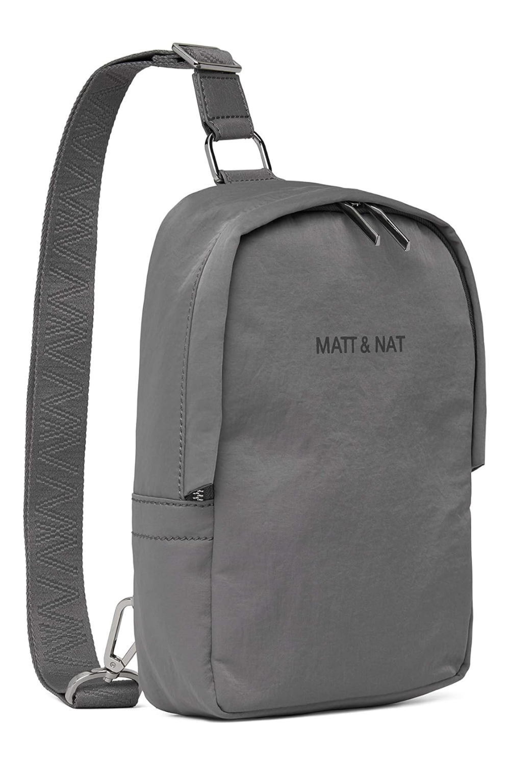 Matt & Nat Wujie Oam Backpack | Grey