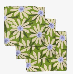Bliss and Bloom | Geometry Dishcloth Pack of 3