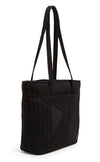 Vera Bradley Small Vera Tote | Black