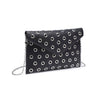 Ramona Grommet Crossbody | Black