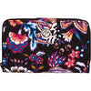 VB Iconic RFID Turnlock Wallet Foxwood