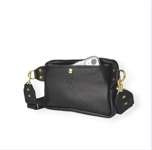 GG Bella Belt Bag | Upcycled Designer Belt Bag